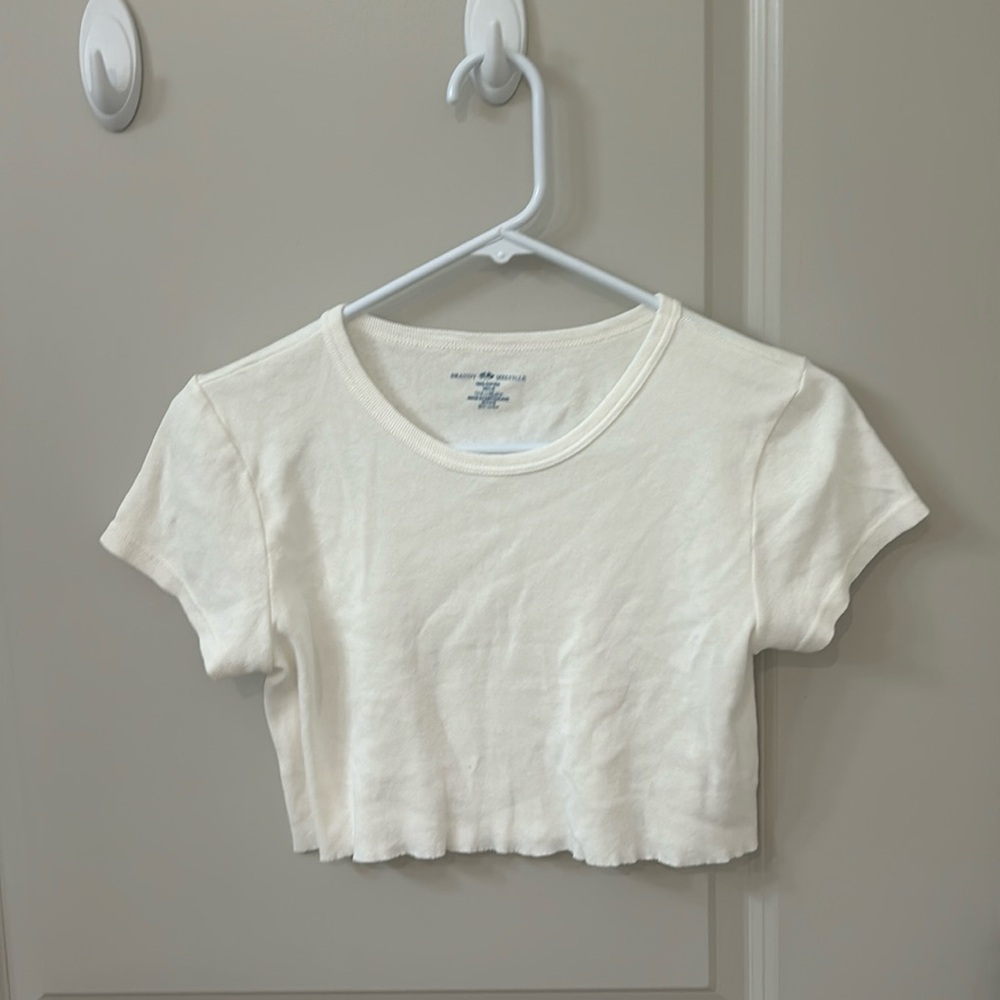 Brand new Brandy Melville crop top